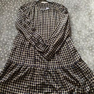 Brand New Loft Navy Blue Dress!